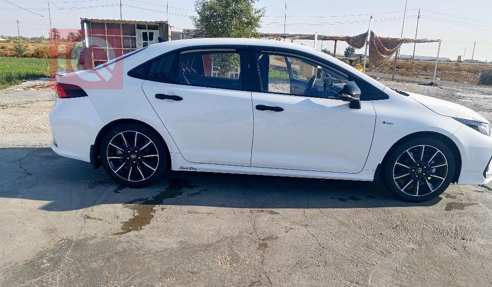 تويوتا كورولا